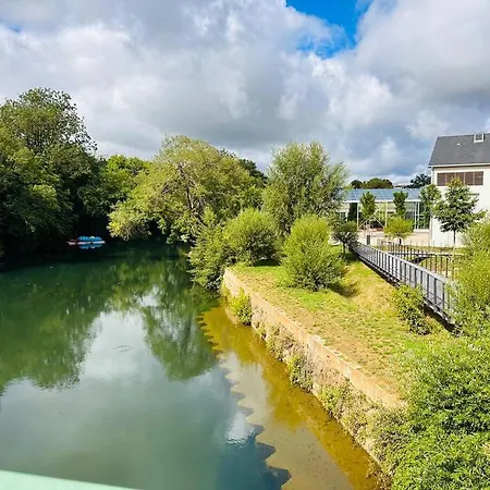 Bel Appartement, Heroes, Secteur Sevres, Netflix, Iptv Niort Exterior foto