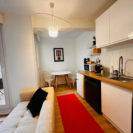 Bel Appartement, Heroes, Secteur Sevres, Netflix, Iptv Niort Exterior foto