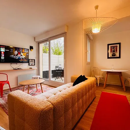 Bel Appartement, Heroes, Secteur Sevres, Netflix, Iptv Niort Exterior foto