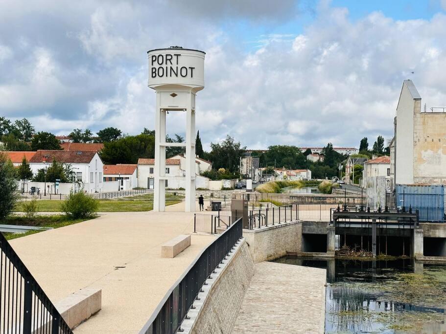 Apartment Bel Appartement, Heroes, Secteur Sevres, Netflix, Iptv Niort